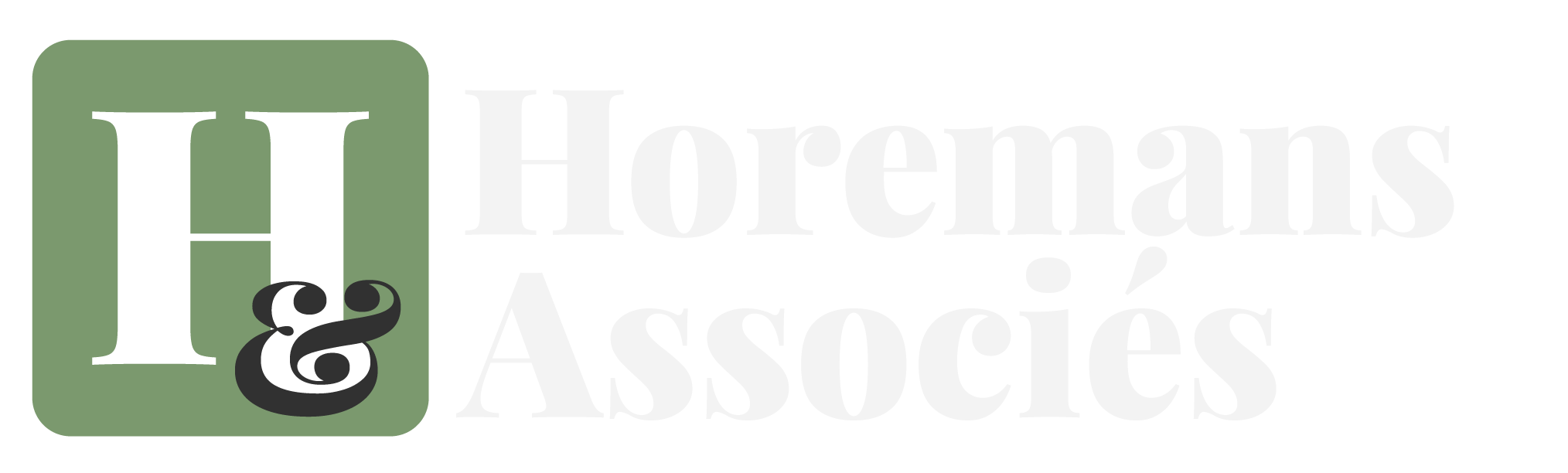 Le Cabinet d'Avocats Horemans & Associés